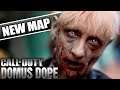 NEW Zombie Map! DOMUS DOPE (Call of Duty Zombies Map)