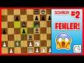NIEDERLAGE durch DIESEN FEHLER? [#02] - Lets Play Schach [lichess.org