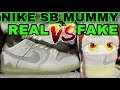 Nike SB Dunk Mummy Low REAL VS FAKE ,HUGE RESTOCK,REEBOK GHOSTBUSTERS,DC COMICS SUICIDE SQUAD SHOES