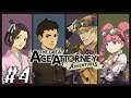 NO PAIN... || Let's Play The Great Ace Attorney: Adventures (Playthrough/Gameplay) - Ep.4