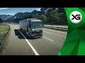 On The Road Truck Simulator - Let's Play (Xbox Series X gameplay)