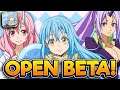 Open Beta Gameplay! (SEA) [TENSURA: KING OF MONSTERS]