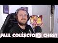 Opening The Pokemon TCG Fall Collector's Chest 2020