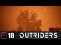 OUTRIDERS #18 - Жители пустыни