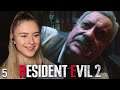 PLAYING HIDE AND SEEK - Resident Evil 2 - Part 5 (Claire B)