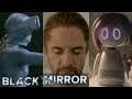 Plot & Ending of ALL 3 Stories? Black Mirror Season 5 Theory | Netflix Topher Grace God