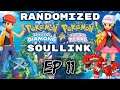 Pokemon Brilliant Diamond RANDOMIZED SOULLINK NUZLOCKE! - EP 11 THE FINAL GYM