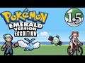 Pokemon Emerald (Rivals Eggdition) Episode #15: Bicycle Race