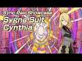 [Pokemon Masters EX] Sync Pair Showcase - Sygna Suit Cynthia