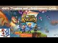 Portal Knights - 100% Platinum & Achievements Guide (All Platforms) - New Xbox Gold August Game!