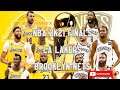 (PS4) NBA2K21 Finals Live Gameplay - Game 5 (LA Lakers @ Brooklyn Nets)