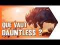 QUE VAUT DAUNTLESS ? Monster Hunter like Gratuit !