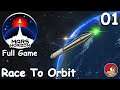 Race to Orbit - Let's Play Mars Horizon - 01