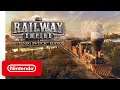 Railway Empire Nintendo Switch Edition - Launch Trailer - Nintendo Switch