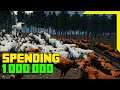 Ranch Simulator Spending 1,000,000 On Cows (No Commentary)