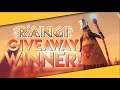 Rangi | PSVR Giveaway Winner!