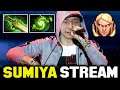 Rap God playing Invoker with Refresher | Sumiya Invoker Stream Moment #2357
