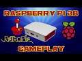 Raspberry Pi 3B RetroPie Gameplay