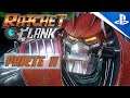 Ratchet & Clank (PS5) Gameplay en Español - Parte 11 | Desplanetizador