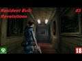 Resident Evil: Revelations (Xbox One) - Прохождение #3. (без комментариев)