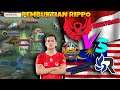 RIPPO Membuktikan Kekuatannya Di Depan Negaranya Sendiri!! BTR Indonesia VS RSG Malaysia Match 1