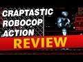 Robocop 3 for Sega Genesis (Review)