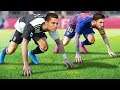 Ronaldo vs Messi | FIFA 20 Speed Test