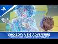 Sackboy: A Big Adventure - Boot Up Sequence [Gold Rank]