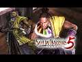 Samurai Warriors 5/Sengoku Musou 5 -  Yasuke Walkthrough