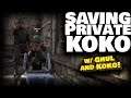 Saving Private Koko | Hell Let Loose | Multiplayer Gameplay with Ghul King and Kokoplays