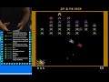 SCORE: Galaxian (Atari 2600 - EMU) - 57900