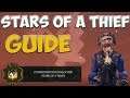 Sea of Thieves: Tall Tales: How to complete the Stars of a thief + Journal locations - GUIDE