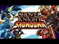 Shovel Knight Showdown Character Highlights (All Characters)