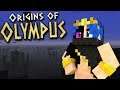 Solving Xylo's Fish Problem? - Origins Of Olympus |Ep.4| (Minecraft Percy Jackson Roleplay)