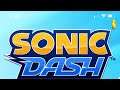 Sonic Dash - Classic Sonic Gameplay