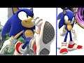 Sonic Generations - Puma Shoes Mod