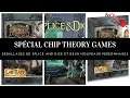 SPÉCIAL CHIP THEORY GAMES - ÉPISODE 1 (Déballage de Splice and Dice et personnages)