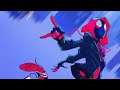 Spiderman miles Morales: Epic Spider Stealth Brawling.
