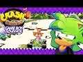 Spyro The Dragon! - Crash Nitro Kart (GBA) - Part 10 (Bonus Episode!)