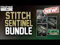 Stitch Sentinel Bundle "RELEASE DATE" (Black Ops Cold War/Warzone)