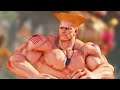 STREET FIGHTER V - MODS - GUILE *SHIRTLESS* (PC ONLY)