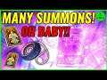 Summons! 7x ML + 4x 5-star & 6X 4-5* 🎲 (New Toys??) Epic Seven