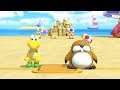 Super Mario Party - Mushroom Beach - Challenge Road (Master Challenge) | MarioGamers