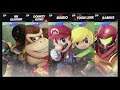 Super Smash Bros Ultimate Amiibo Fights – Min Min & Co #454 Bobbleheads Battle
