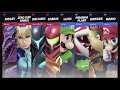 Super Smash Bros Ultimate Amiibo Fights  – Request #13967 Metroid vs Super Mario