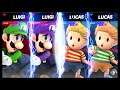 Super Smash Bros Ultimate Amiibo Fights – Request #19775 Fearful Double up