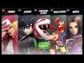 Super Smash Bros Ultimate Amiibo Fights   Terry Request #144 DLC Fight
