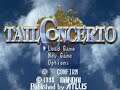 Tail Concerto USA - Playstation (PS1/PSX)