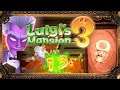 Tasten-Torsten haut in die Tasten 👻13: Luigis Mansion 3