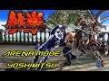 Tekken 6 Arena Mode Yoshimitsu